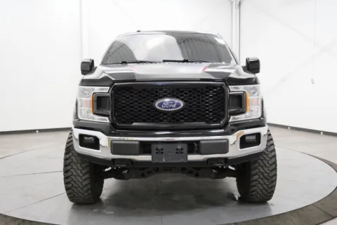 Photos of 2018 Ford F-150 for sale in Chillicothe, OH at Chillicothe Truck