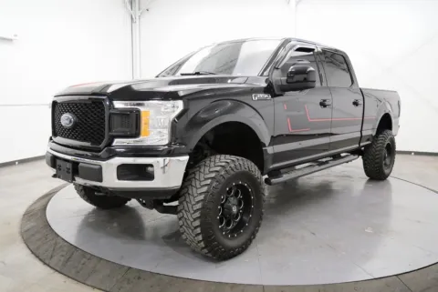 Another view of 2018 Ford F-150 for sale in Chillicothe, OH at Chillicothe Truck