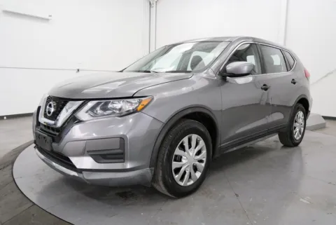 Another view of 2017 Nissan Rogue S for sale in Chillicothe, OH at Chillicothe Truck