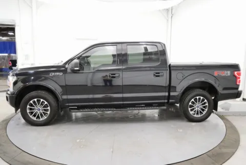More photos of 2019 Ford F-150 XLT at Chillicothe Truck, OH