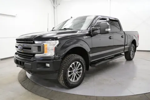 Another view of 2018 Ford F-150 XLT for sale in Chillicothe, OH at Chillicothe Truck