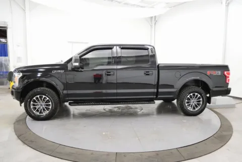 More photos of 2018 Ford F-150 XLT at Chillicothe Truck, OH