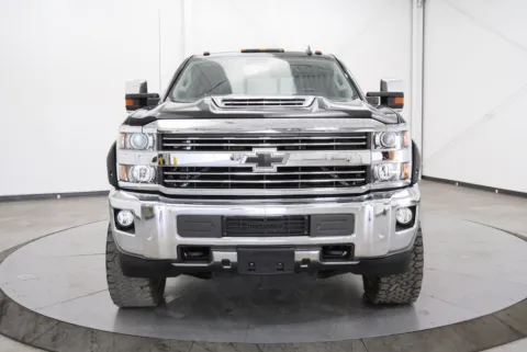 Photos of 2019 Chevrolet Silverado 3500HD LTZ for sale in Chillicothe, OH at Chillicothe Truck