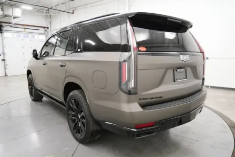 More photos of 2021 Cadillac Escalade Sport at Chillicothe Truck, OH