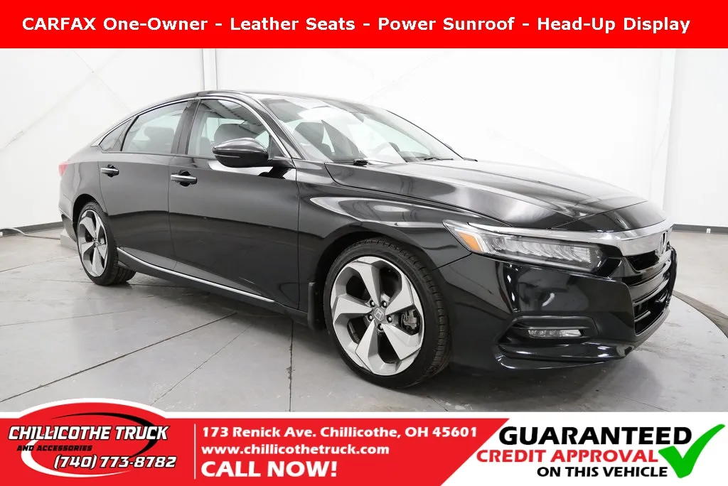 2020 Honda Accord Touring 2.0T