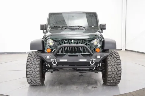 Photos of 2011 Jeep Wrangler Unlimited Sport for sale in Chillicothe, OH at Chillicothe Truck