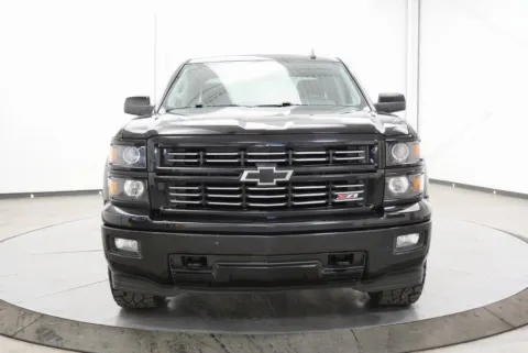 Photos of 2015 Chevrolet Silverado 1500 LT for sale in Chillicothe, OH at Chillicothe Truck