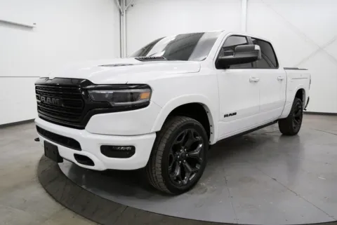 Another view of 2021 Ram 1500 Limited for sale in Chillicothe, OH at Chillicothe Truck