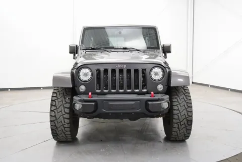 Photos of 2018 Jeep Wrangler JK Unlimited Rubicon for sale in Chillicothe, OH at Chillicothe Truck