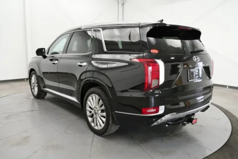 More photos of 2020 Hyundai Palisade Limited at Chillicothe Truck, OH