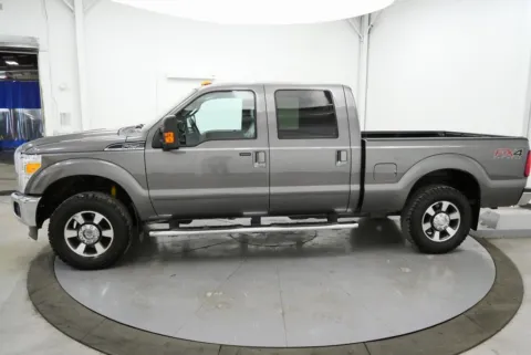 More photos of 2014 Ford F-250SD Lariat at Chillicothe Truck, OH