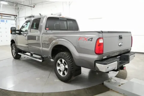 More photos of 2014 Ford F-250SD Lariat at Chillicothe Truck, OH