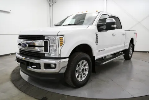 Another view of 2018 Ford F-250SD for sale in Chillicothe, OH at Chillicothe Truck