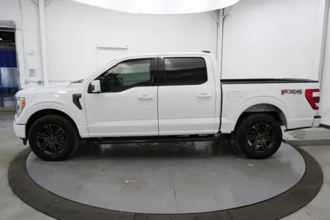 More photos of 2021 Ford F-150 Lariat at Chillicothe Truck, OH