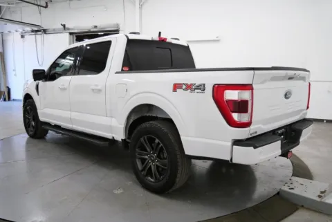 More photos of 2021 Ford F-150 Lariat at Chillicothe Truck, OH