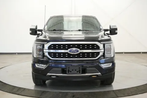 Photos of 2022 Ford F-150 Platinum for sale in Chillicothe, OH at Chillicothe Truck