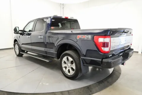 More photos of 2022 Ford F-150 Platinum at Chillicothe Truck, OH