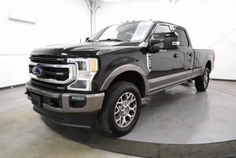 Another view of 2022 Ford F-350SD King Ranch for sale in Chillicothe, OH at Chillicothe Truck