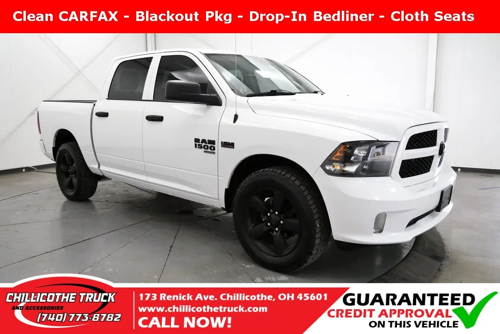 2019 Ram 1500 Classic Express