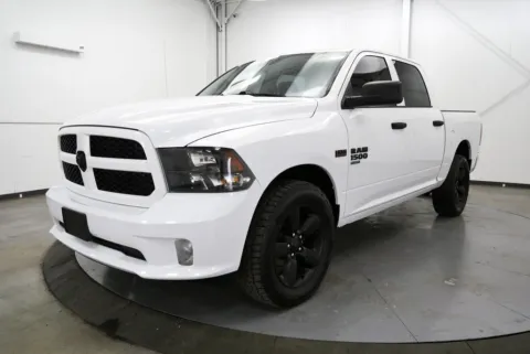 Another view of 2019 Ram 1500 Classic Express for sale in Chillicothe, OH at Chillicothe Truck