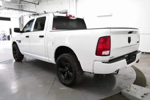 More photos of 2019 Ram 1500 Classic Express at Chillicothe Truck, OH
