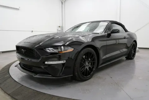 Another view of 2020 Ford Mustang EcoBoost Premium for sale in Chillicothe, OH at Chillicothe Truck