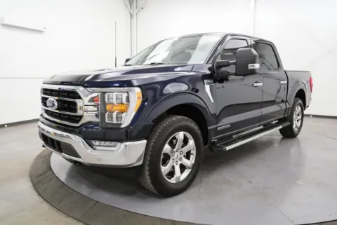 Another view of 2022 Ford F-150 XLT for sale in Chillicothe, OH at Chillicothe Truck