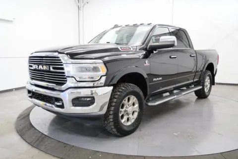 Another view of 2019 Ram 3500 Laramie for sale in Chillicothe, OH at Chillicothe Truck