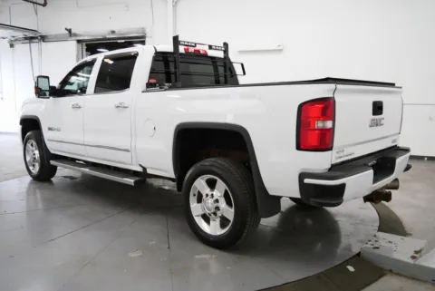 More photos of 2016 GMC Sierra 2500HD SLT at Chillicothe Truck, OH