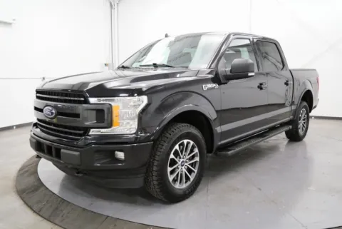 Another view of 2020 Ford F-150 XLT for sale in Chillicothe, OH at Chillicothe Truck