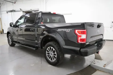 More photos of 2020 Ford F-150 XLT at Chillicothe Truck, OH
