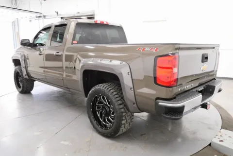 More photos of 2015 Chevrolet Silverado 1500 LT at Chillicothe Truck, OH