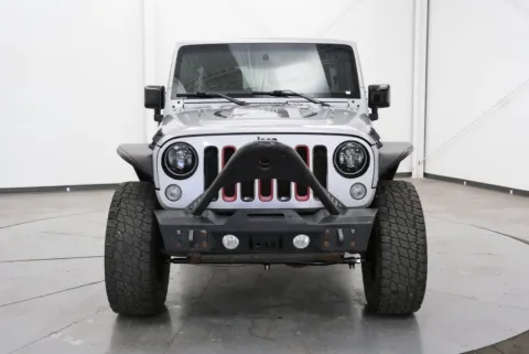 Photos of 2015 Jeep Wrangler Unlimited Sahara Altitude for sale in Chillicothe, OH at Chillicothe Truck