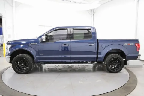 More photos of 2015 Ford F-150 Lariat at Chillicothe Truck, OH