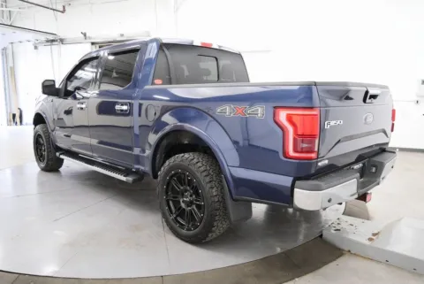 More photos of 2015 Ford F-150 Lariat at Chillicothe Truck, OH