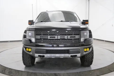 Photos of 2014 Ford F-150 SVT Raptor for sale in Chillicothe, OH at Chillicothe Truck