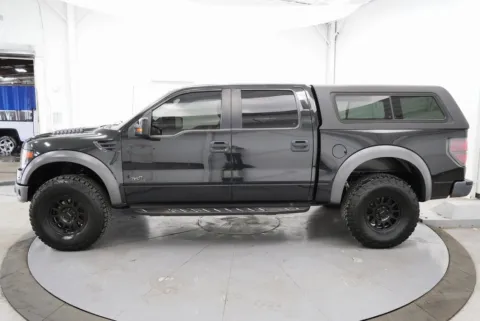 More photos of 2014 Ford F-150 SVT Raptor at Chillicothe Truck, OH