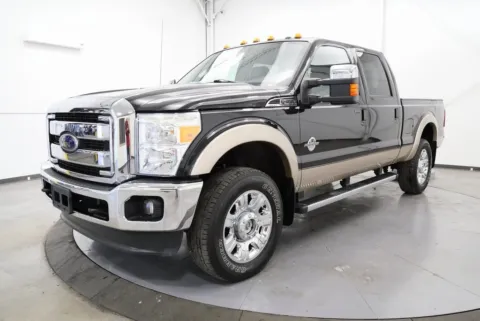 Another view of 2012 Ford F-350SD Lariat for sale in Chillicothe, OH at Chillicothe Truck
