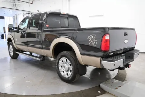 More photos of 2012 Ford F-350SD Lariat at Chillicothe Truck, OH