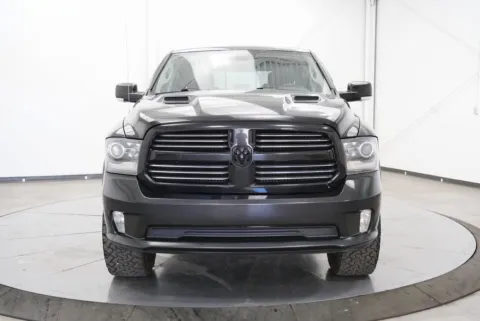 Photos of 2015 Ram 1500 Sport for sale in Chillicothe, OH at Chillicothe Truck