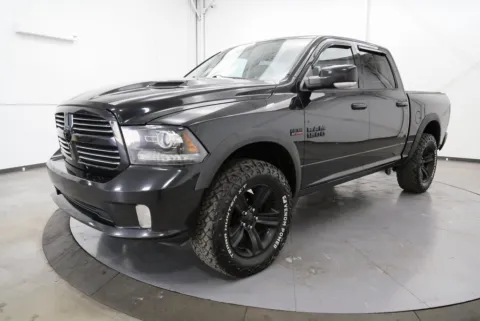 Another view of 2015 Ram 1500 Sport for sale in Chillicothe, OH at Chillicothe Truck