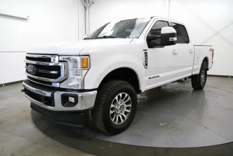 Another view of 2021 Ford F-250SD Lariat for sale in Chillicothe, OH at Chillicothe Truck