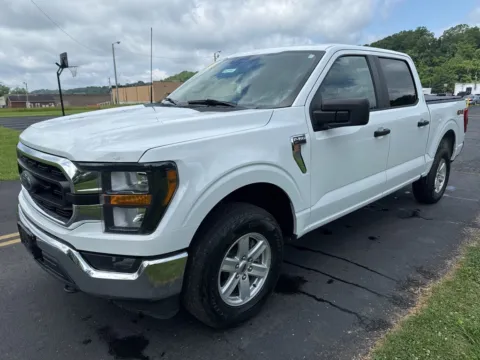 Another view of 2023 Ford F-150 XLT for sale in Chillicothe, OH at Chillicothe Truck