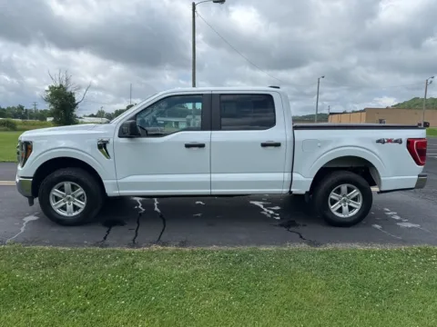 More photos of 2023 Ford F-150 XLT at Chillicothe Truck, OH