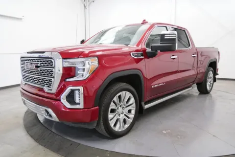 Another view of 2021 GMC Sierra 1500 Denali for sale in Chillicothe, OH at Chillicothe Truck