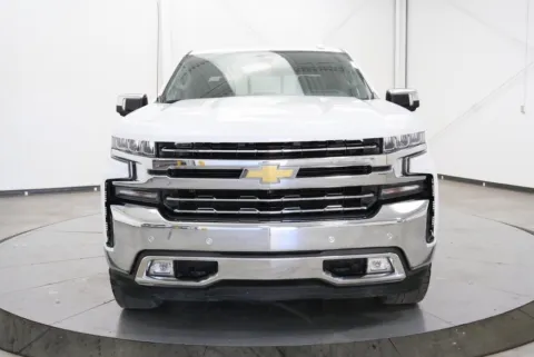 Photos of 2021 Chevrolet Silverado 1500 LTZ for sale in Chillicothe, OH at Chillicothe Truck