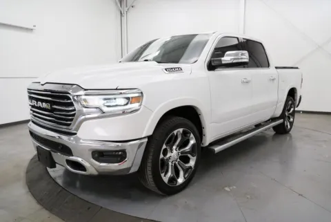 Another view of 2020 Ram 1500 Laramie Longhorn for sale in Chillicothe, OH at Chillicothe Truck