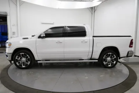 More photos of 2020 Ram 1500 Laramie Longhorn at Chillicothe Truck, OH
