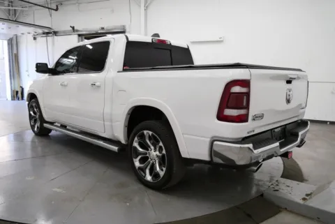 More photos of 2020 Ram 1500 Laramie Longhorn at Chillicothe Truck, OH