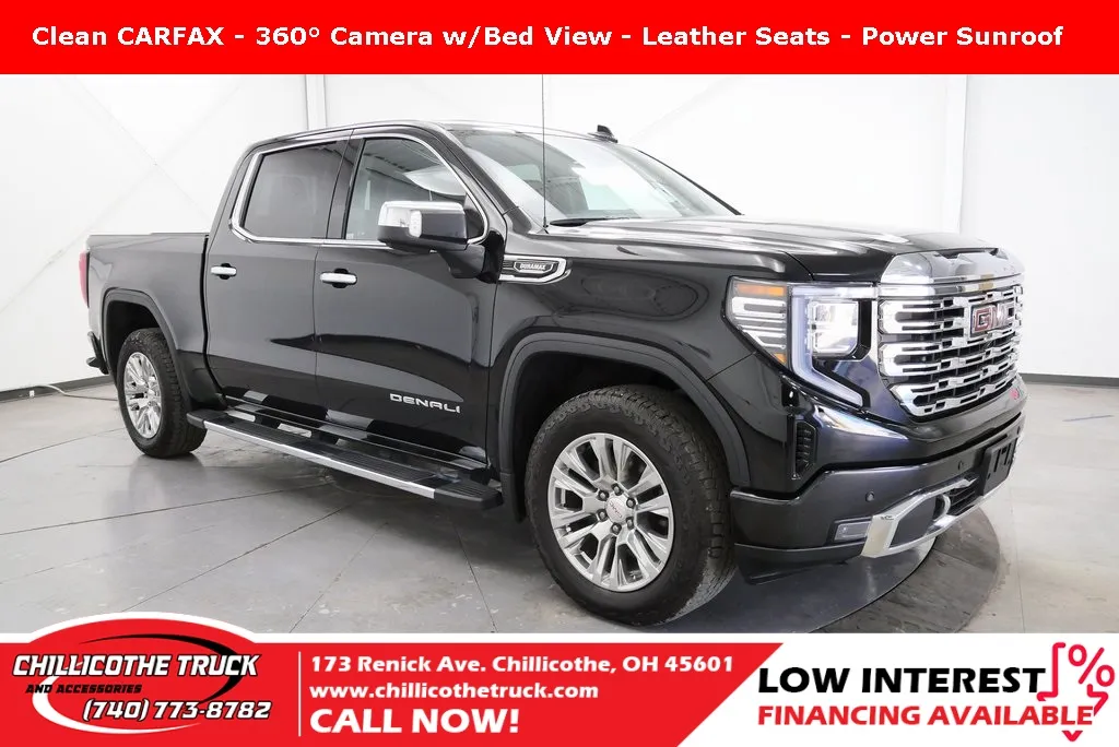 2023 GMC Sierra 1500 Denali